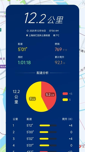 Cheer运动app宣传图
