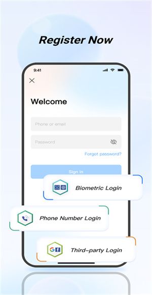 Dmss监控app宣传图