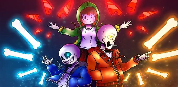 三重审判无敌版宣传图