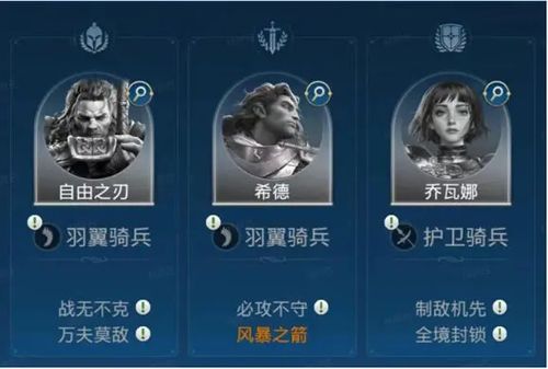 各文明卡包阵容推荐配图7