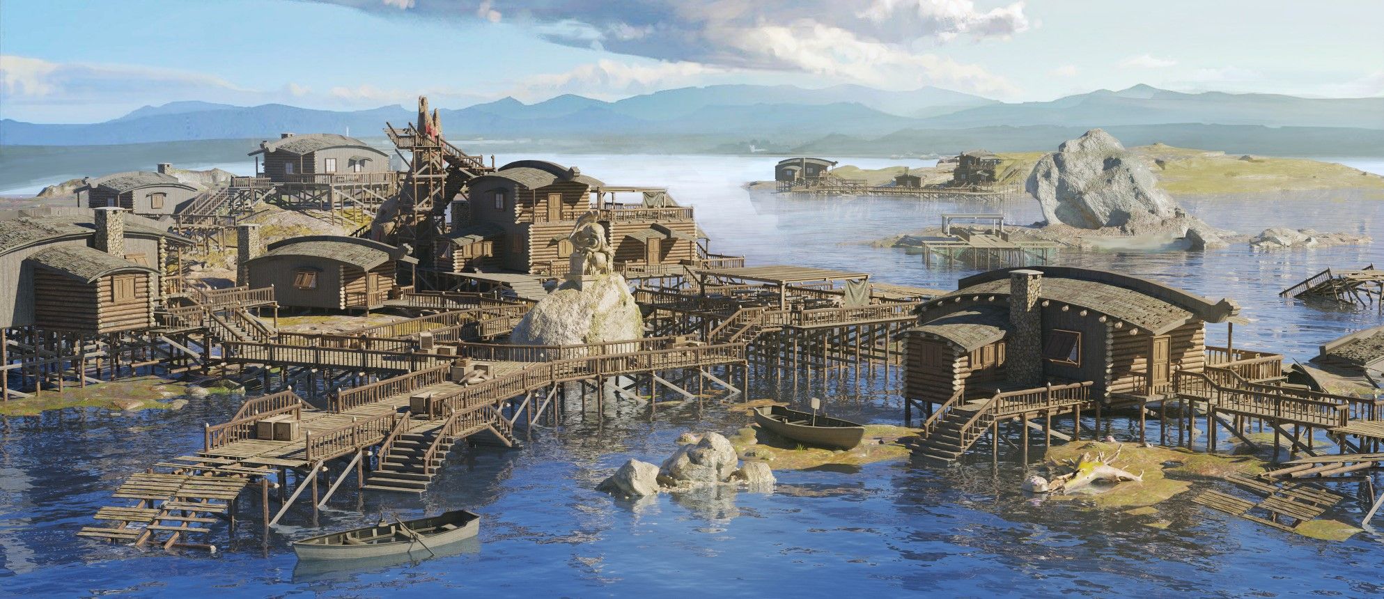 《王牌战争:文明重启》全新资料片“遇见曙光”首曝 《王牌战争:文明重启》全新资料片“遇见曙光”首曝