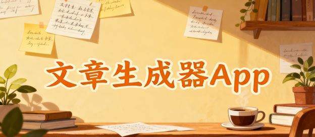 文章生成器app