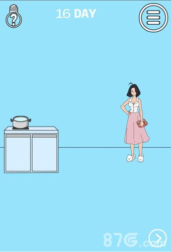 妈妈把我的泡面藏起来了3第16关