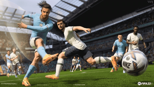 fifa23官方版图片2