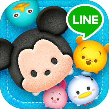 《LINE:Disney Tsum Tsum》