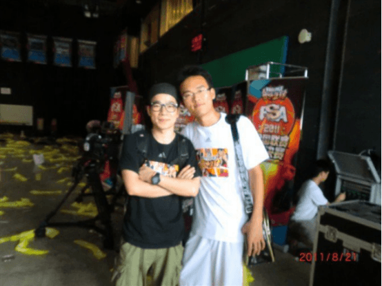 未来可期 我与《街头篮球》一起度过的日子 未来可期 我与《街头篮球》一起度过的日子