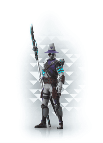 Shadow Fight 4角色大全4