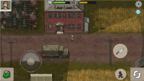 迷你dayz生存攻略3