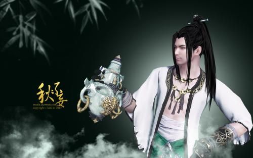 天涯明月刀手游天波府78层图片