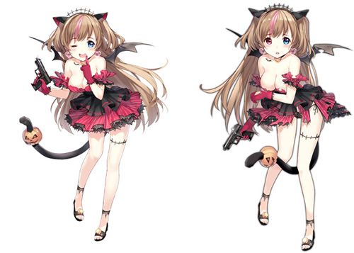 少女前线新枪娘2
