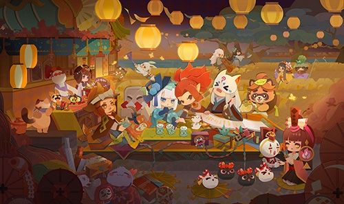 阴阳师妖怪屋日服游戏亮点