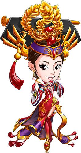 奔跑吧兄弟3娘娘造型曝光