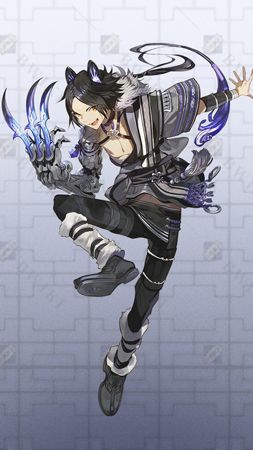 山海镜花天狗阵容