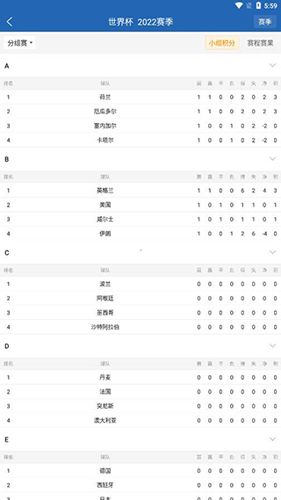 球探体育比分app软件特色