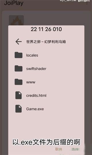 怎么导入游戏配图6