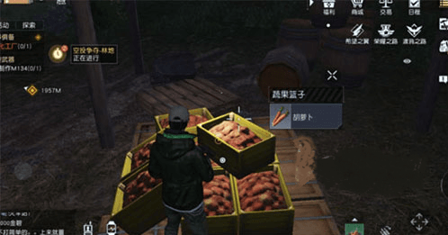 黎明觉醒我山头藏宝图在哪3