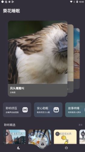 葵花睡眠app亮点