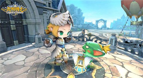 光明勇士