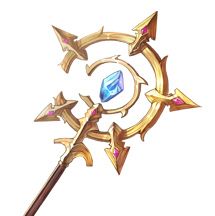月神的迷宫梦网魔杖展示图片