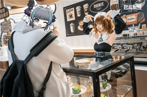 碧蓝航线4