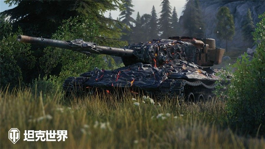 排位赛最终章开启《坦克世界》C系金坦大奖冲刺! 排位赛最终章开启《坦克世界》C系金坦大奖冲刺!