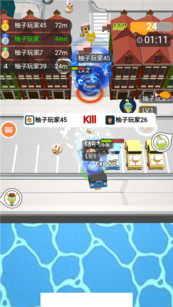 无尽旋转模拟器游戏截图8