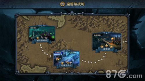 暗黑黎明2游戏截图2