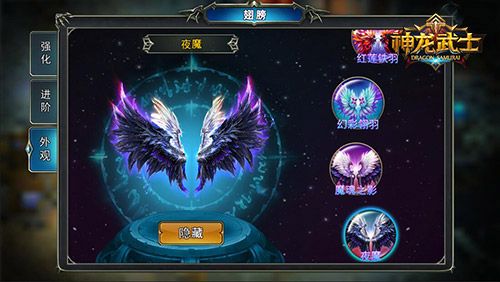 神龙武士宣传图2