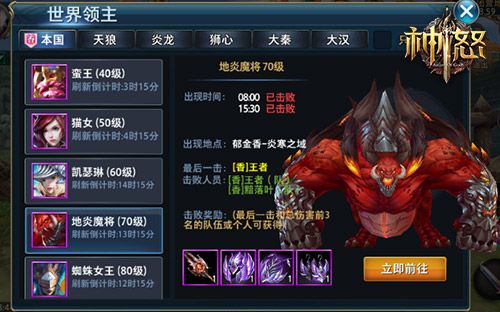 神怒2