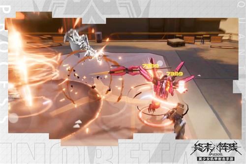终末阵线:伊诺贝塔3