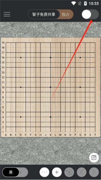 智子围棋app截图3