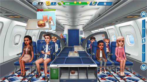 AirplaneChefs游戏截图12