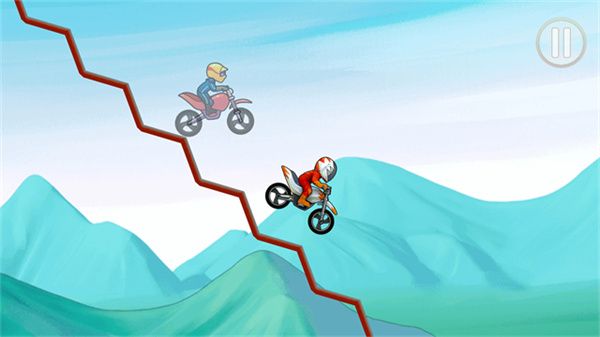 Bike Race宣传图