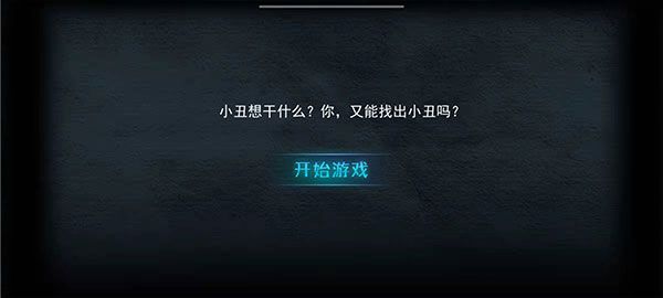 谁是小丑正版游戏攻略配图1
