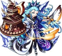 水属性 ★6 极甜天魔王 信长X