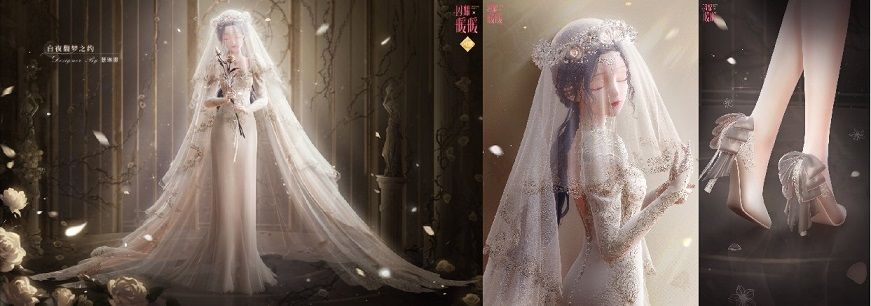 《闪耀暖暖》“镜中瑰梦 绯月之影”主题活动来袭 累充福利“盈枝华筵”同步开启 《闪耀暖暖》“镜中瑰梦 绯月之影”主题活动来袭 累充福利“盈枝华筵”同步开启