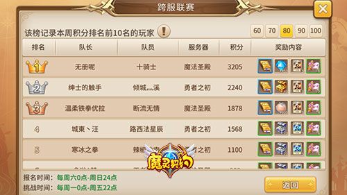 魔灵契约3