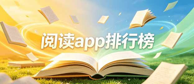 阅读app排行榜前十名