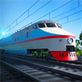 电动火车模拟器RZD
