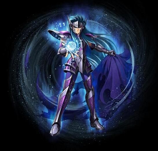 圣斗士星矢:重生5