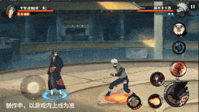火影忍者忍者新世代6