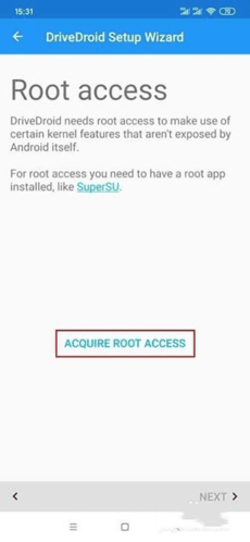 drivedroid免root版5