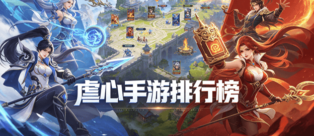 虐心手游排行榜前十名