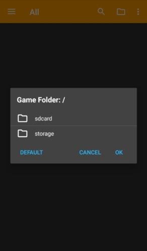 Johngba模拟器app1