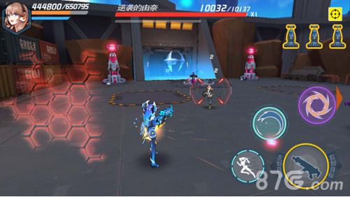 元气战姬改版的攻防玩法