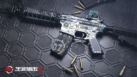 武器改造?战斗专精?《生死狙击2》换头式更新! 武器改造?战斗专精?《生死狙击2》换头式更新!