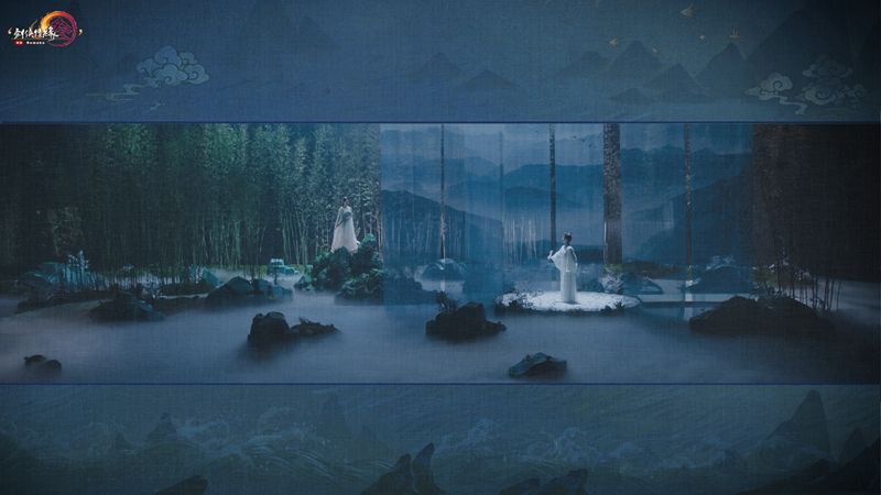 《吟沧浪》完整版MV首曝 《剑网3》国创企划与你共鉴 《吟沧浪》完整版MV首曝 《剑网3》国创企划与你共鉴