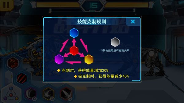 机甲斗兽场新手攻略配图1