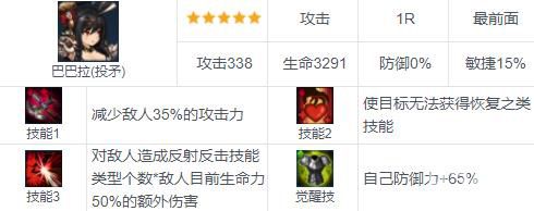 棕色尘埃巴巴拉