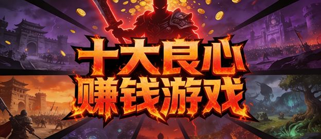 十大良心赚钱游戏推荐